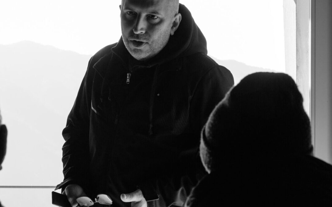 JOE NINIO ” per raccontarvi brevemente una bellissima storia” – i giovani ricordano la Shoah