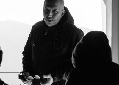 JOE NINIO ” per raccontarvi brevemente una bellissima storia” – i giovani ricordano la Shoah