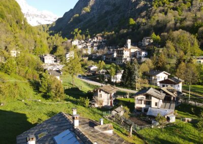 I racconti di Giorgio Inaudi nel Museo delle Guide Alpine di Balme