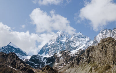 Progetto Comune di Crissolo – Il Borgo del Monviso