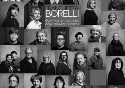 Progetto fotografico ” Franchetta Borelli”