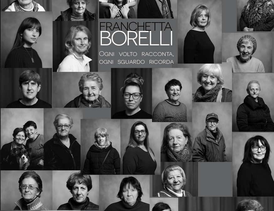 Progetto fotografico ” Franchetta Borelli”