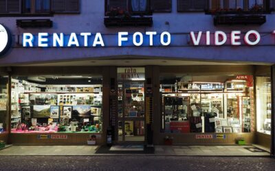 Sergio di Foto Video Renata il mio partner tecnologico