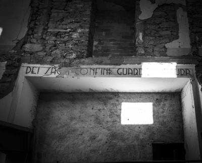 Caserma Tamagni Triora